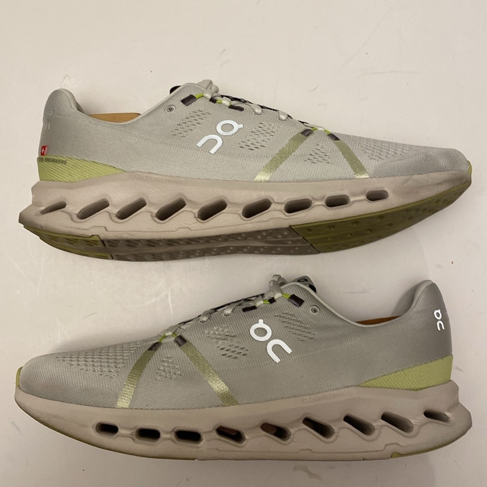 ON Running Cloudsurfer Men’s Running Shoes Size 11.5 US